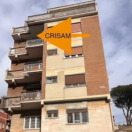 Crisam Near Vatican * Roma